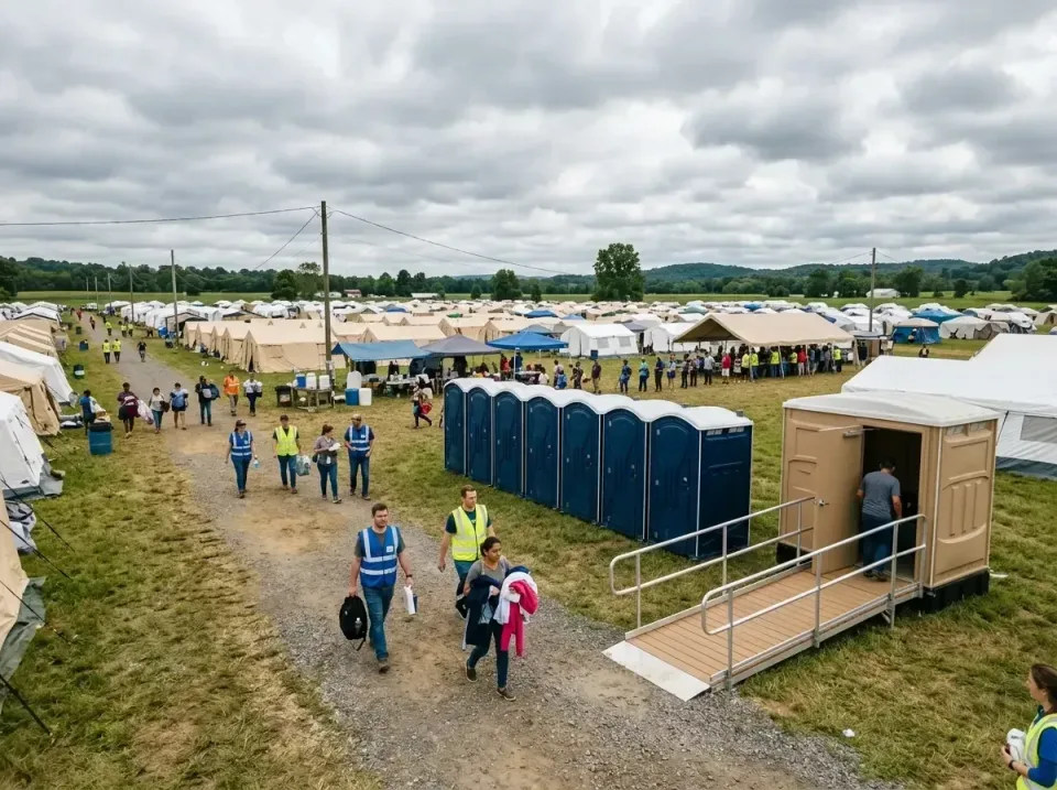 disaster-relief-camp-restrooms-010 — frequently asked questions, Dumpster & Portable Bathrooms Rental in Amesti, CA